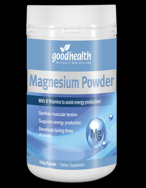 Magnesium Powder-150g-60s